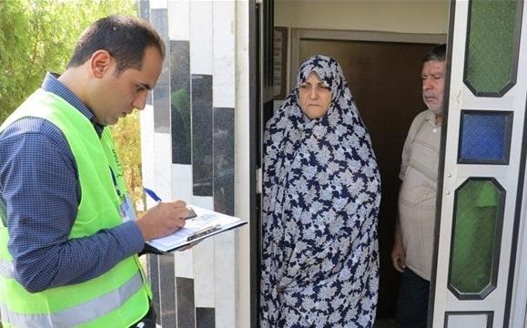 توقف طرح های آمارگیری حضوری تا پایان سال توقف طرح های آمارگیری حضوری تا انتها سال