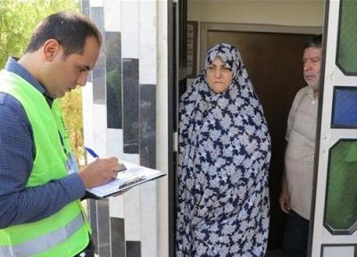 توقف طرح های آمارگیری حضوری تا انتها سال