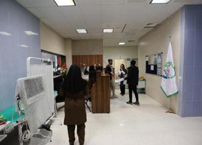 راه اندازی درمانگاه پیش بیمارستانی جامعه پزشکی یزد