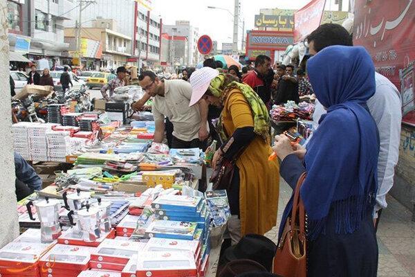 بازار تجاری گناوه تا 25 اسفند تعطیل شد بازار تجاری گناوه تا 25 اسفند تعطیل شد