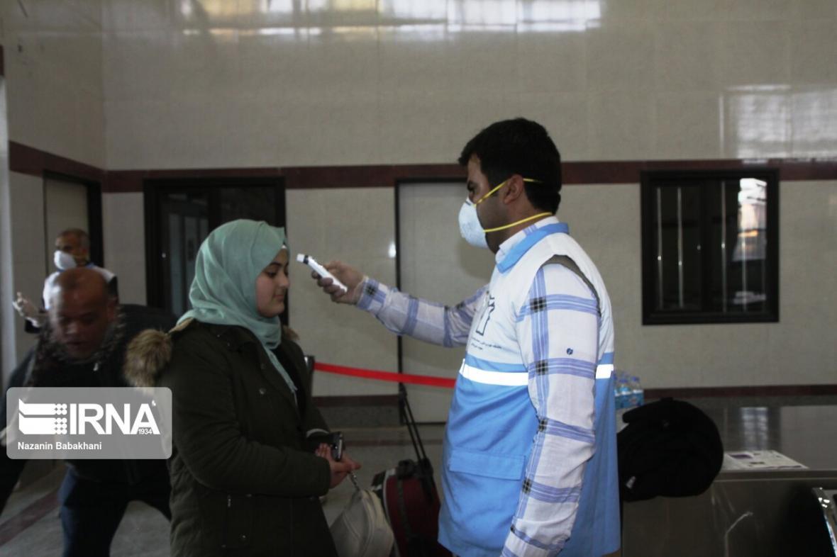خبرنگاران 412 هزار نفر در قم تحت مراقبت های بهداشتی قرار گرفتند خبرنگاران 412 هزار نفر در قم تحت مراقبت های بهداشتی قرار گرفتند