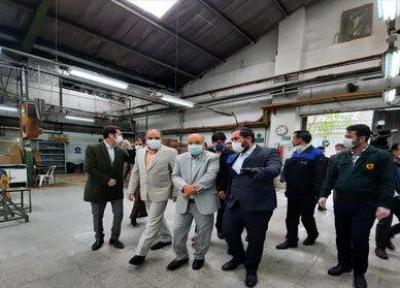 درخواست زالی برای توزیع رایگان محصولات بهداشتی به اقشار کم برخوردار تهران
