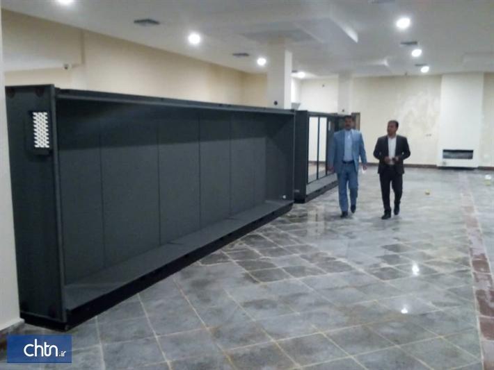 موزه یاسوج بیش از 95درصد پیشرفت فیزیکی داشته است موزه یاسوج بیش از 95درصد پیشرفت فیزیکی داشته است