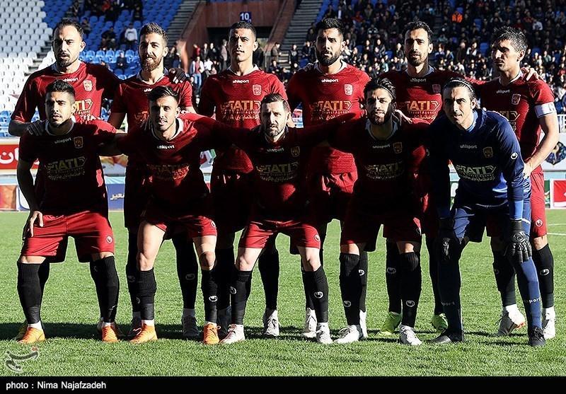بازیکنان شهر خودرو چشم انتظار اقدام مدیران پرسپولیس بازیکنان شهر خودرو چشم انتظار اقدام مدیران پرسپولیس