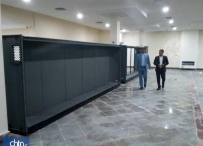 موزه یاسوج بیش از 95درصد پیشرفت فیزیکی داشته است