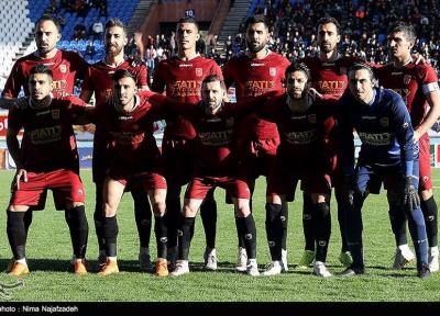 بازیکنان شهر خودرو چشم انتظار اقدام مدیران پرسپولیس