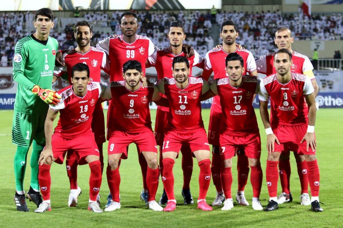پزشک پرسپولیس: تونل ضد عفونی آماده شد، برای تست با آزمایشگاه پزشک پرسپولیس: تونل ضد عفونی آماده شد، برای تست با آزمایشگاه هماهنگ کردیم