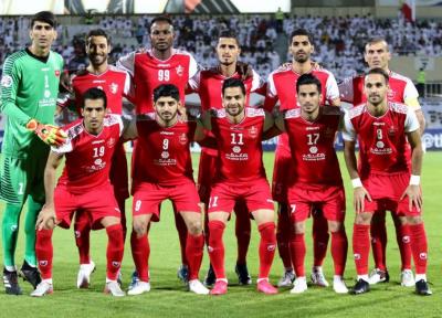 پزشک پرسپولیس: تونل ضد عفونی آماده شد، برای تست با آزمایشگاه هماهنگ کردیم