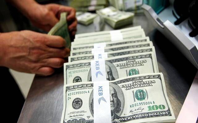 کاهش چشمگیر ذخایر ارزی عربستان برای دومین ماه متوالی تصمیم کاهش چشمگیر ذخایر ارزی عربستان برای دومین ماه متوالی تصمیم آمریکا برای فروش بمب های راهنمایی شونده به عربستان