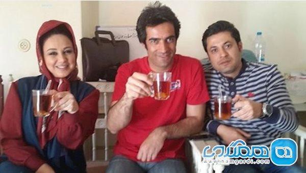 کسی که بهنوش بختیاری را وارد اینستاگرام کرد تصویر کسی که بهنوش بختیاری را وارد اینستاگرام کرد