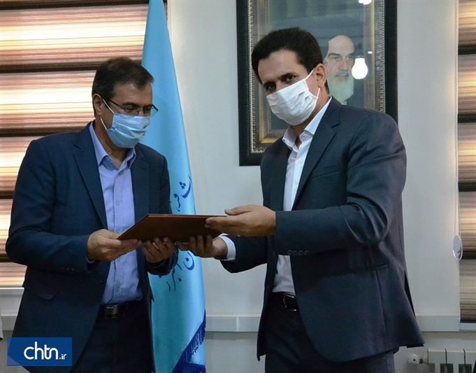 سرپرستان دو معاونت گردشگری و سرمایه گذاری و تأمین منابع سرپرستان دو معاونت گردشگری و سرمایه گذاری و تأمین منابع البرز معرفی شدند